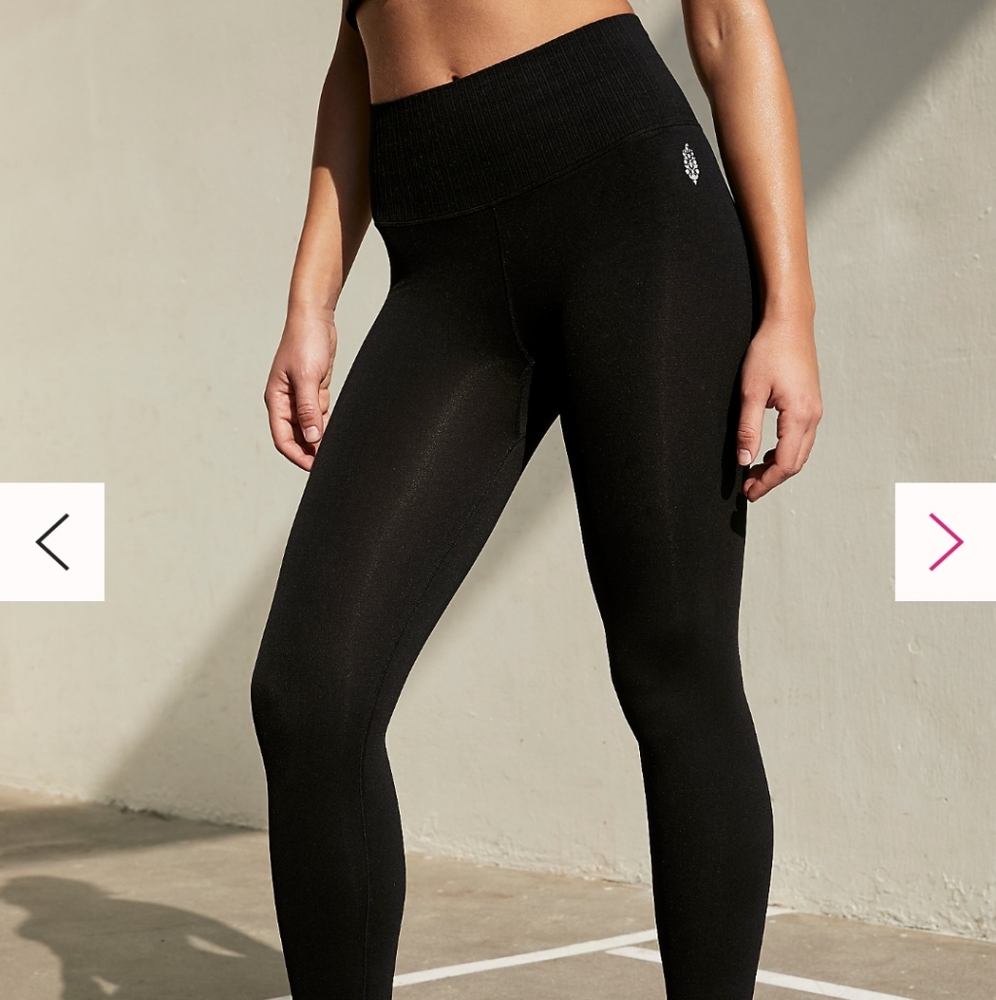 Good karma 7/8 high rise leggings